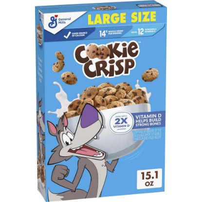 Picture of General Mills Cookie Crisp Cereal 15.1 Oz
