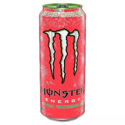 Picture of Monster Ultra Watermelon 16 Oz