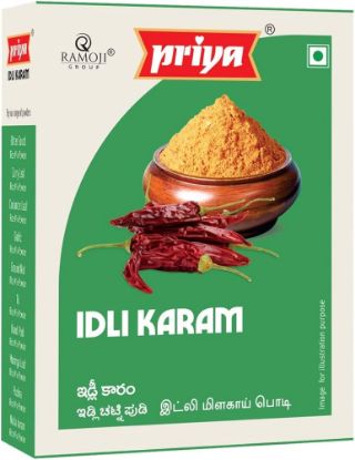 Picture of Priya Idly Karam 100 Grams
