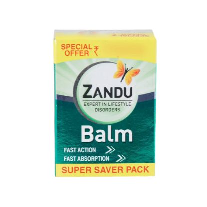 Picture of Zandu Green Balm 50 Ml
