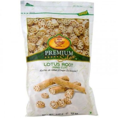 Picture of Deep Lotus Root 12 Oz