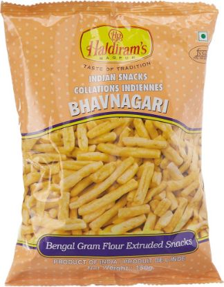 Picture of Haldirams Bhavnagari 150 Grams