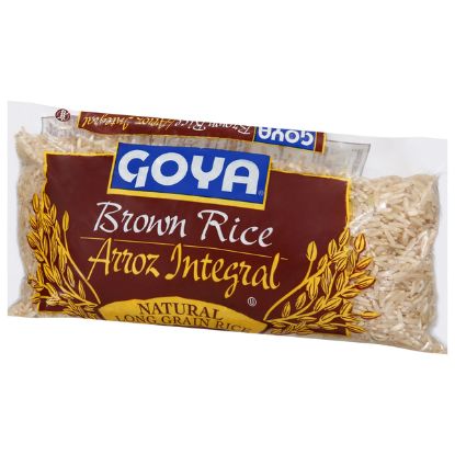 Picture of Goya Brown Rice 16 Oz