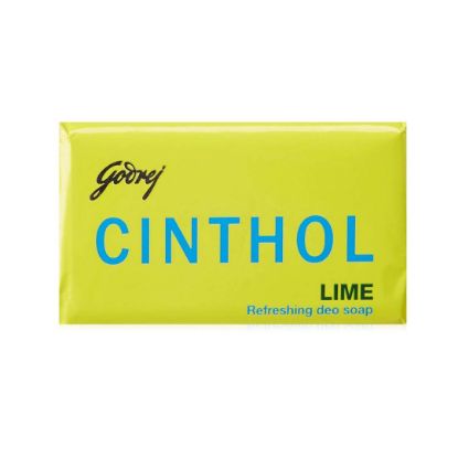 Picture of Cinthol Lime 125 Grams