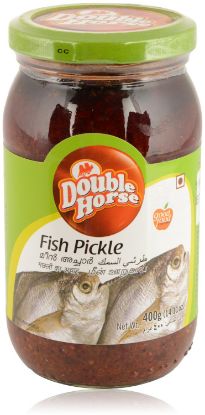 Picture of Double Horse Fish Pickle 400 Grams
