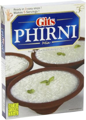 Picture of Gits Phirni Mix 100 Grams