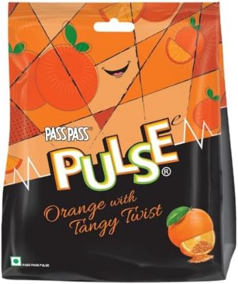 Picture of Pulse Orange Candy 1 Ct