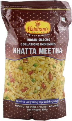 Picture of Haldirams Khatta Meetha 350 Grams