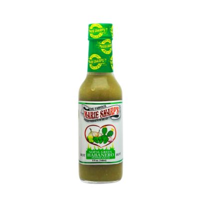 Picture of Marie Sharp/'S Green Habanero Pepper Sauce 5 Oz