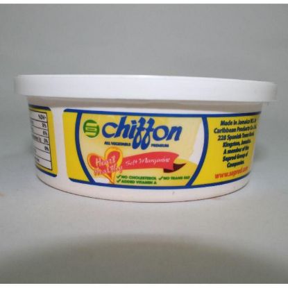 Picture of Chiffon Soft Margarine 227 Grams