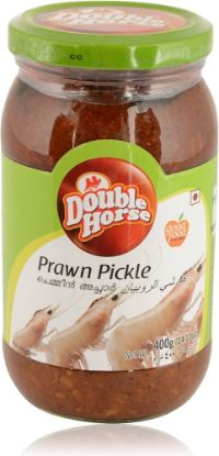 Picture of Double Horse Prawn Pickle 400 Grams