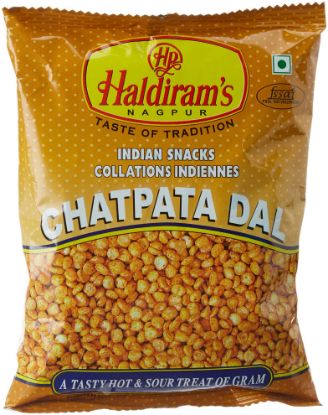 Picture of Haldirams Chatpata Dal 200 Grams