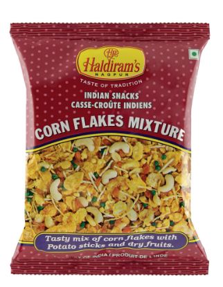 Picture of Haldirams Cornflakes Mixture 350 Grams