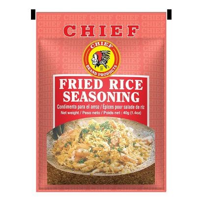 Picture of Chief Fried Rice Seasoning 40 Grams