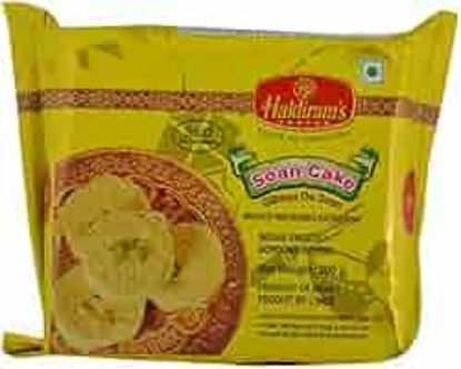 Picture of Haldirams Soan Cake 200 Grams