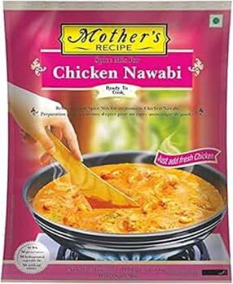 Picture of Mothers Recipe Chicken Nawabi Mix 100 Grams