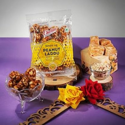 Picture of Charlie Peanut Laddu 200 Grams