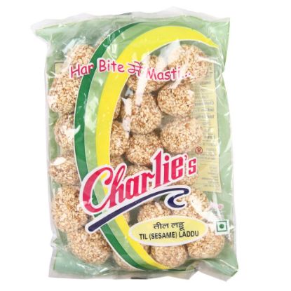 Picture of Charlie Til Laddu 200 Grams