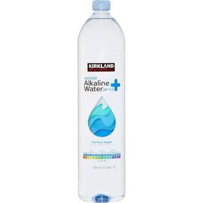 Picture of Kirkland Alkaline Water 1 Ltr