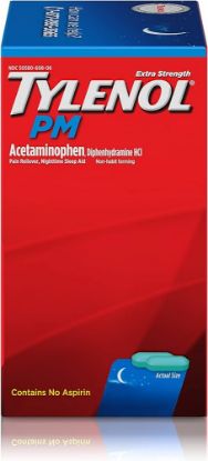 Picture of Tylenol Pm 2 Ct