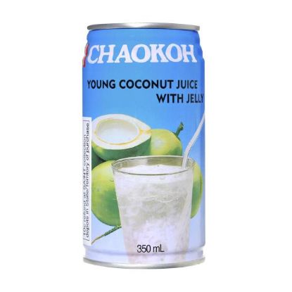 Picture of Chaokoh Coconut Juice With Jelly 520 Ml
