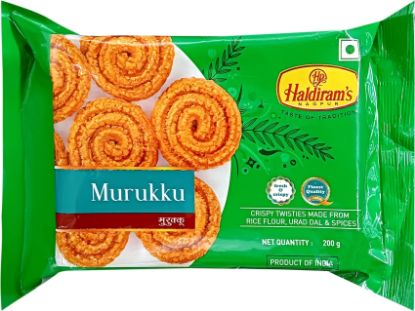 Picture of Haldirams Murukku 150 Grams