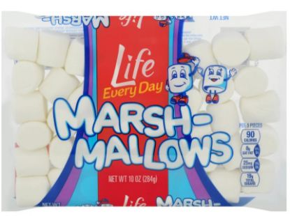 Picture of Life Everyday Marshmallow Regular 10 Oz
