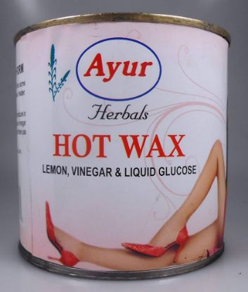 Picture of Ayur Hot Wax 600 Grams