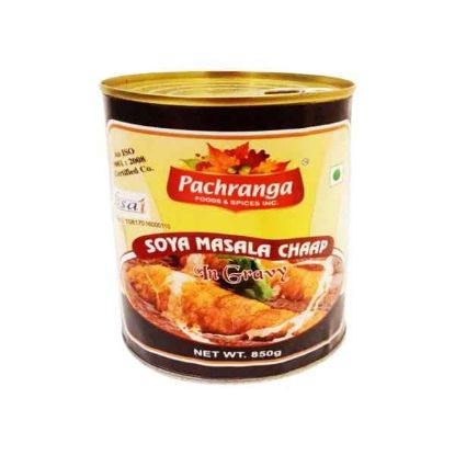 Picture of Pachranga Soya Chaap For Curry 850 Grams