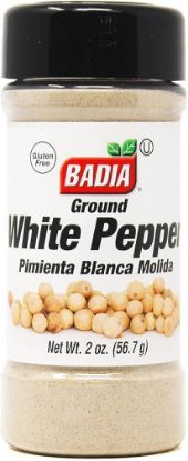 Picture of Badia Standard Pepper Ground White 2 Oz