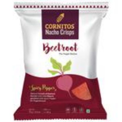 Picture of Cornitos Nachos Crisp-Beetroot 70 Grams