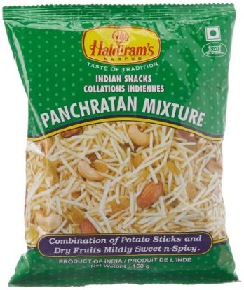 Picture of Haldirams Panchratan Mix 200 Grams
