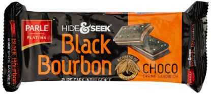 Picture of Parle Hide & Seek Black Bourbon Chocolate 100 Grams