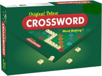 Picture of Delux Crossword 1 Pc