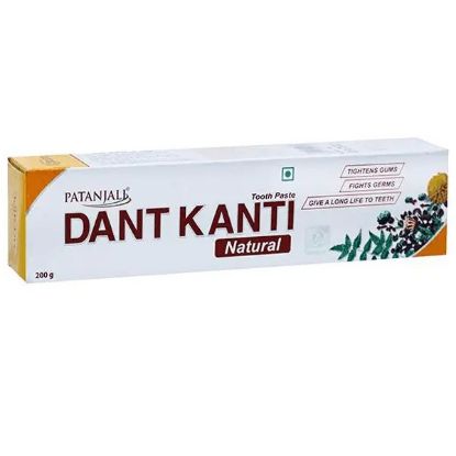 Picture of Patanjali Dant Kanti 200 Grams