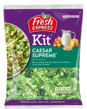 Picture of Fresh Express Salad Kits-Caesar 1 Bag