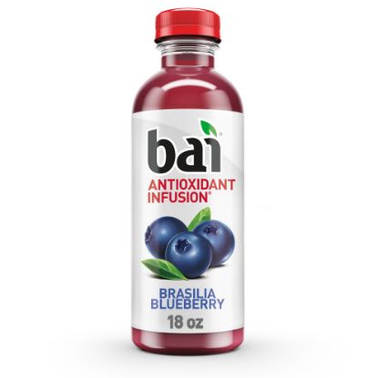 Picture of Bai Brasilia Blueberry 18 Oz