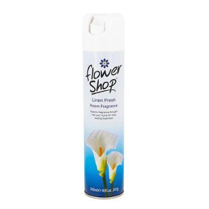 Picture of Flower Shop Linen Fresh Room Fragrance 10 Dozen