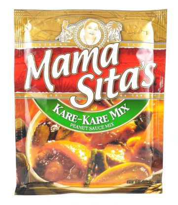 Picture of Mama Sita/'s  Peanut Kare-Kare Mix Sauce 2 Oz