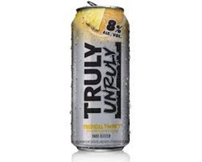 Picture of Truly Unruly Tropical Twist 355 Ml