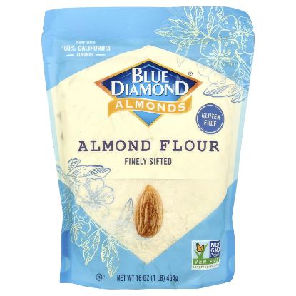 Picture of Blue Diamond Almond Flour 16 Oz