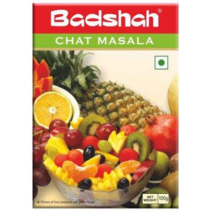 Picture of Badshah Chat Masala 100 Grams