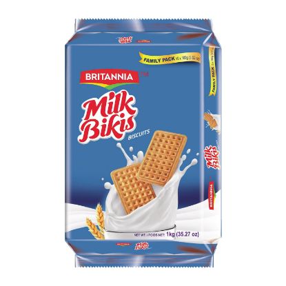 Picture of Britannia Milk Bikis 1 Kg