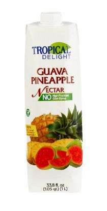 Picture of Tropical Delight Guava Pieapple 1 Ltr