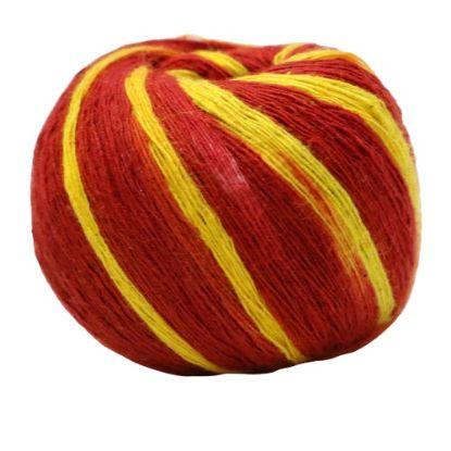 Picture of Made In India Nada Chhadi Red & Yellow Holy String (Pooja Thread) 1 Ct