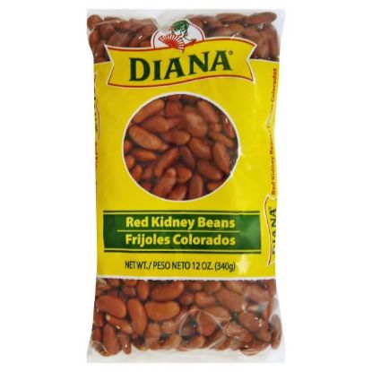 Picture of Goya Diana Dry Red Kidney Beans 12 Oz