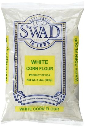 Picture of Swad Corn Flr White Fine 2 Lbs