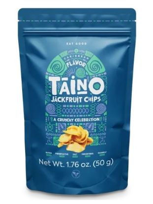 Picture of Taino Jackfruit Chips 30 Gm