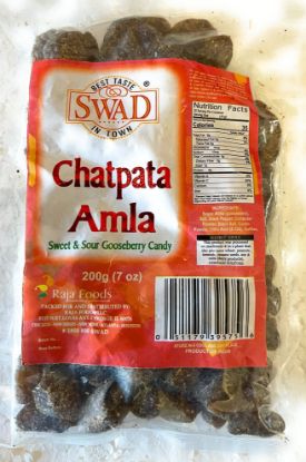 Picture of Swad Chatpata Amla  200 Gm