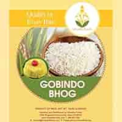 Picture of Swad Gobind Bhog Rice 10 Lb